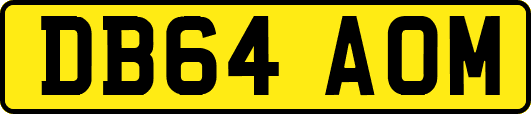 DB64AOM