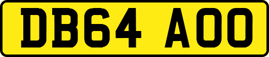 DB64AOO
