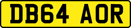 DB64AOR