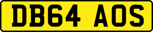 DB64AOS