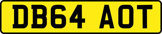DB64AOT