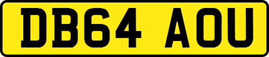DB64AOU