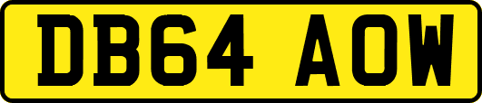 DB64AOW