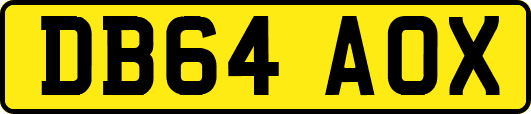 DB64AOX