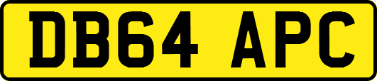 DB64APC