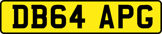 DB64APG