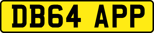 DB64APP