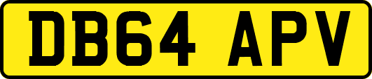 DB64APV