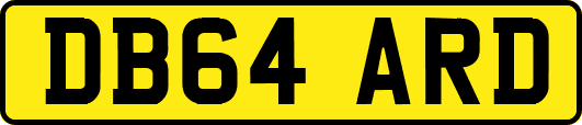 DB64ARD