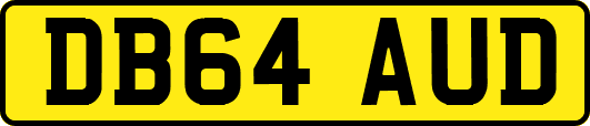 DB64AUD