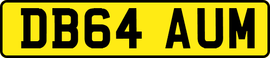 DB64AUM