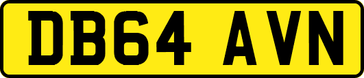 DB64AVN