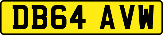 DB64AVW