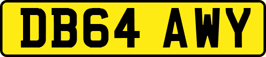 DB64AWY