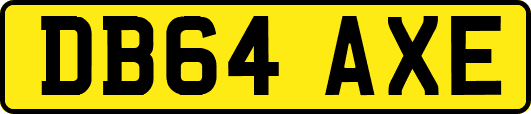 DB64AXE