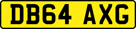 DB64AXG
