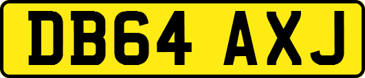 DB64AXJ