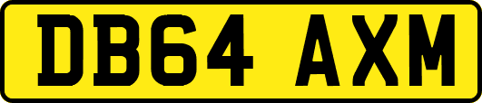 DB64AXM