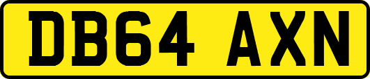 DB64AXN