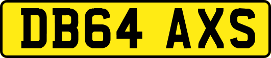 DB64AXS