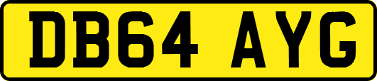 DB64AYG