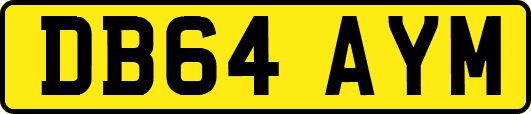 DB64AYM