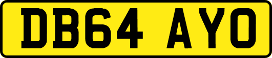 DB64AYO