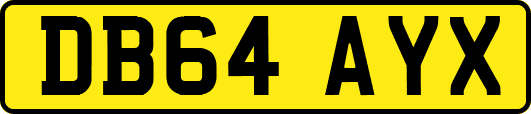 DB64AYX