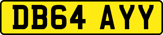 DB64AYY
