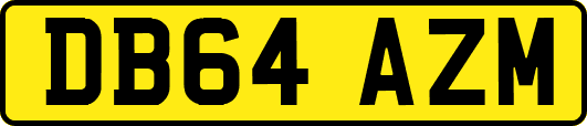 DB64AZM