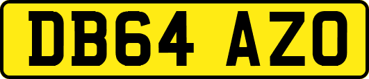 DB64AZO