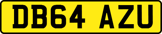 DB64AZU
