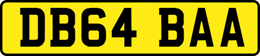 DB64BAA