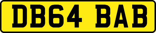 DB64BAB