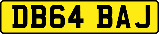 DB64BAJ
