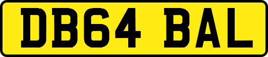 DB64BAL