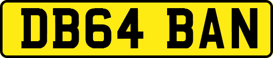 DB64BAN