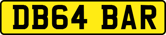 DB64BAR
