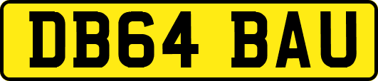 DB64BAU