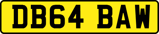 DB64BAW