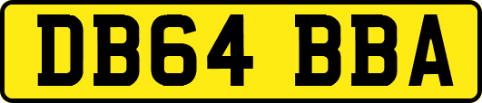 DB64BBA
