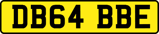 DB64BBE