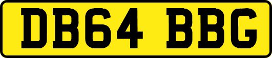 DB64BBG