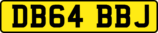 DB64BBJ