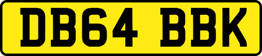 DB64BBK