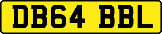 DB64BBL