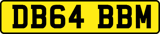 DB64BBM