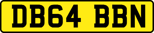 DB64BBN