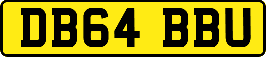 DB64BBU