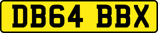 DB64BBX